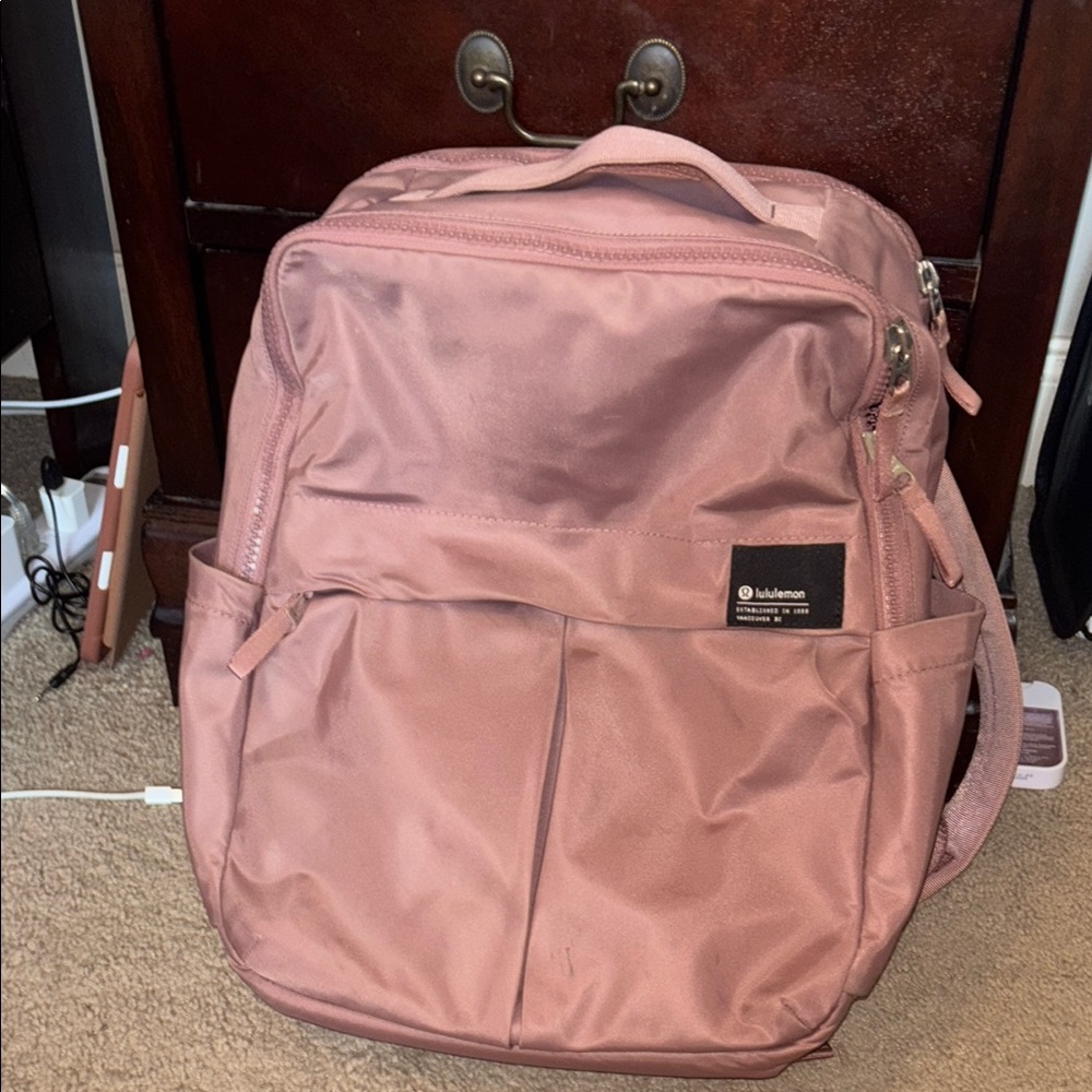 Lululemon backpack